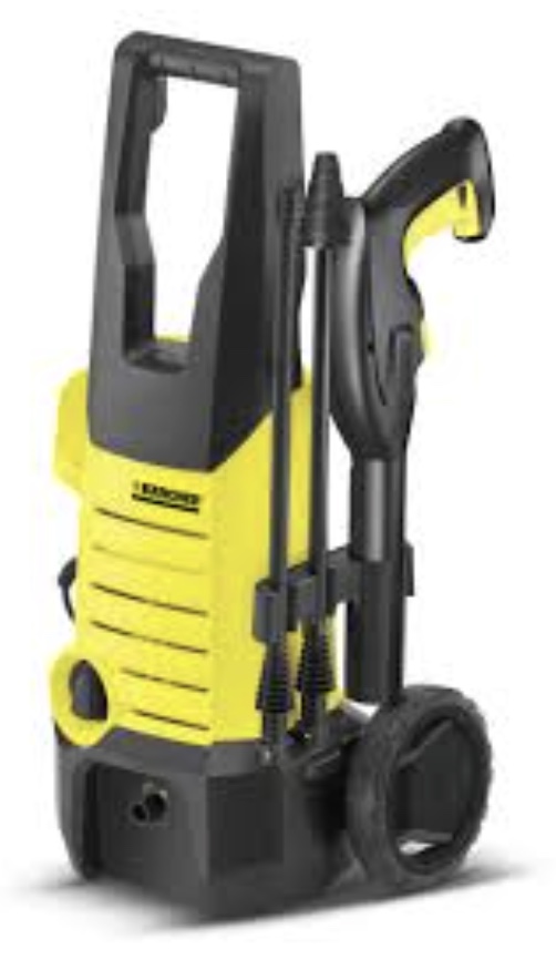 High Pressure Cleaning Machine