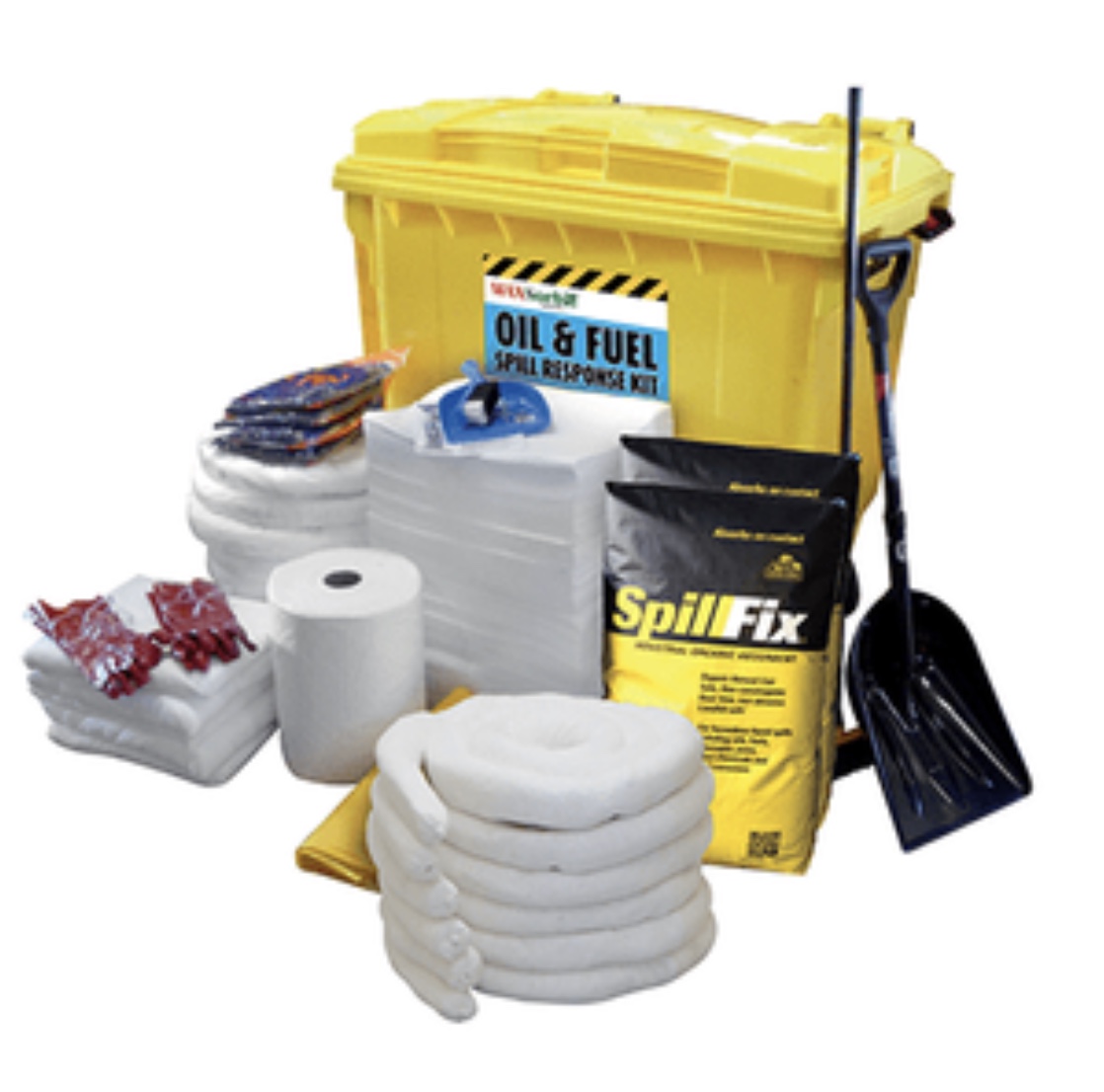 Oil and Fuel Spill Kits