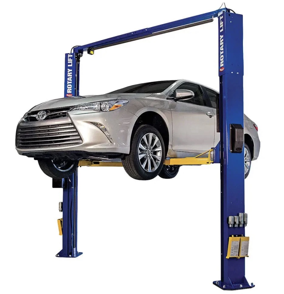 Vehicle Hoist