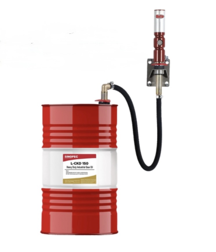 Mechanical Oil Metering System