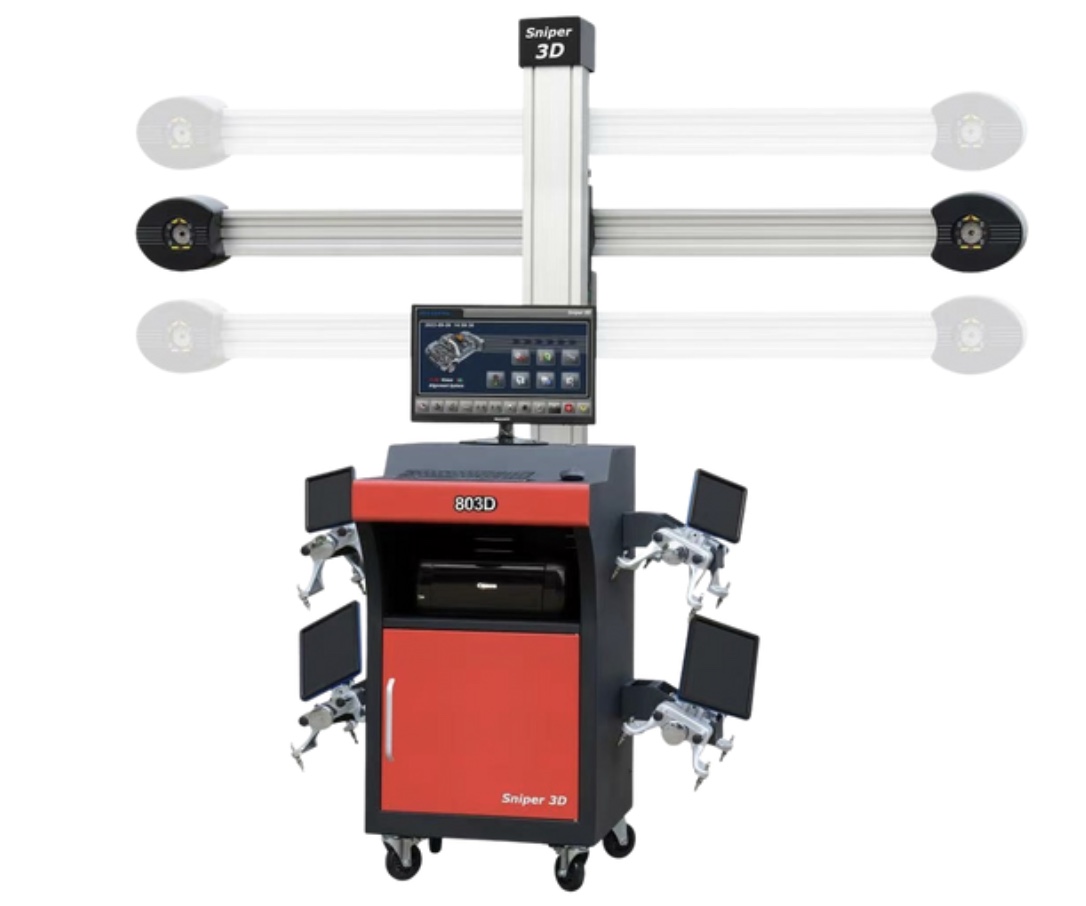 Wheel Alignment System